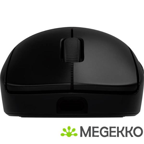 Grote foto logitech g pro 2 lightspeed zwart draadloze gaming muis computers en software overige computers en software