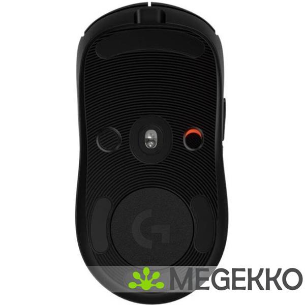 Grote foto logitech g pro 2 lightspeed zwart draadloze gaming muis computers en software overige computers en software