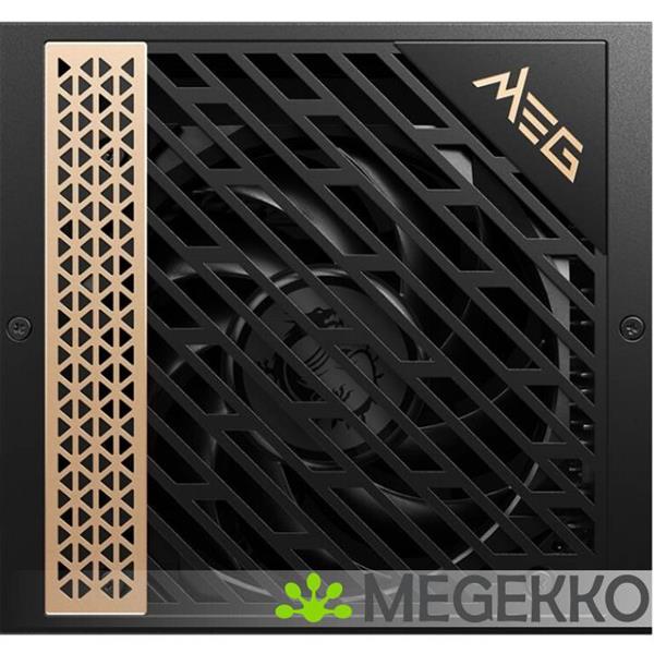 Grote foto msi meg ai1300p pcie5 computers en software overige