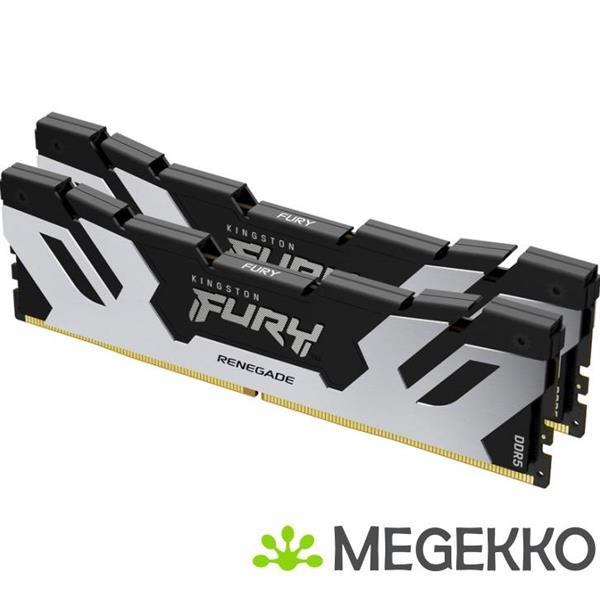 Grote foto kingston ddr5 renegade 2x48gb 6000 computers en software harde schijven