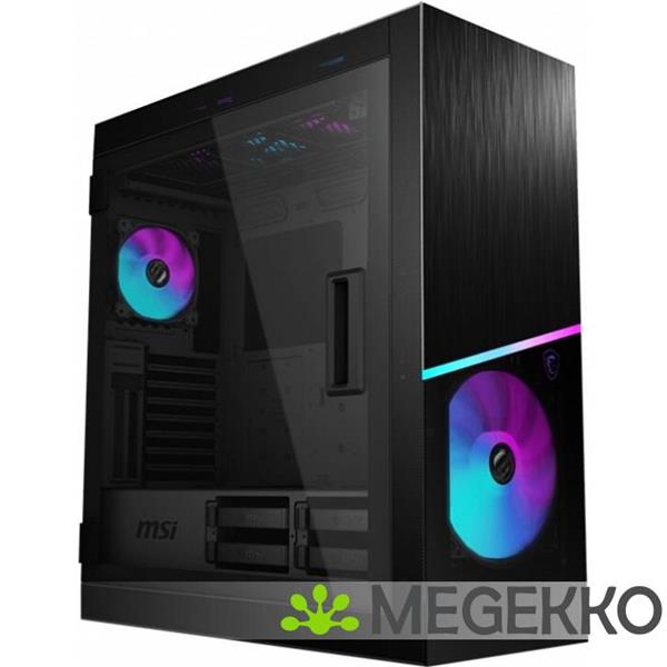 Grote foto msi mpg sekira 500x computers en software behuizingen en kasten