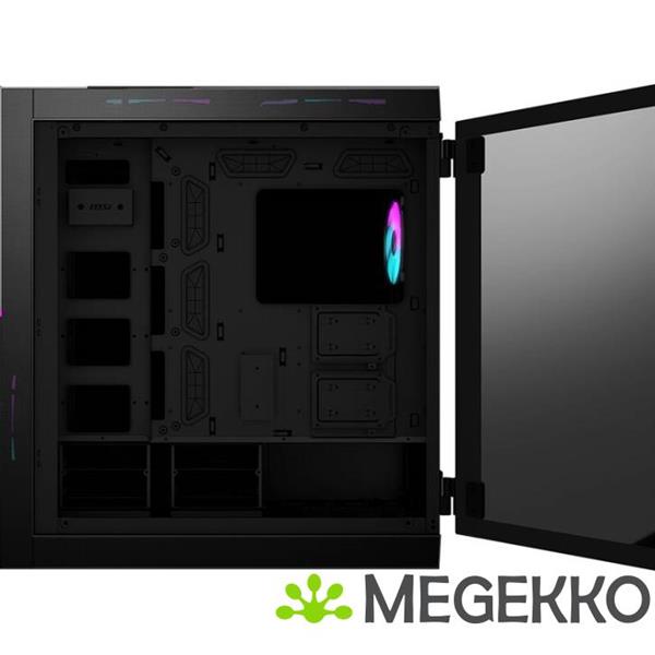 Grote foto msi mpg sekira 500x computers en software behuizingen en kasten
