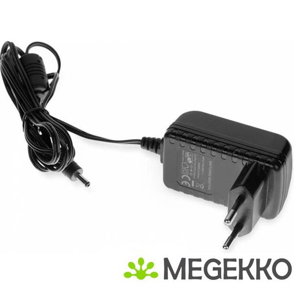 Grote foto act universele stroomadapter 5v 2a geschikt voor act usb boosters computers en software overige