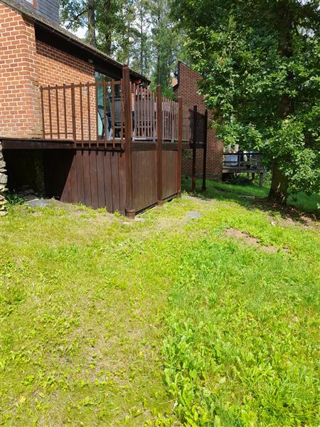 Grote foto te huur ardennen bungalow blaimont vakantie belgi
