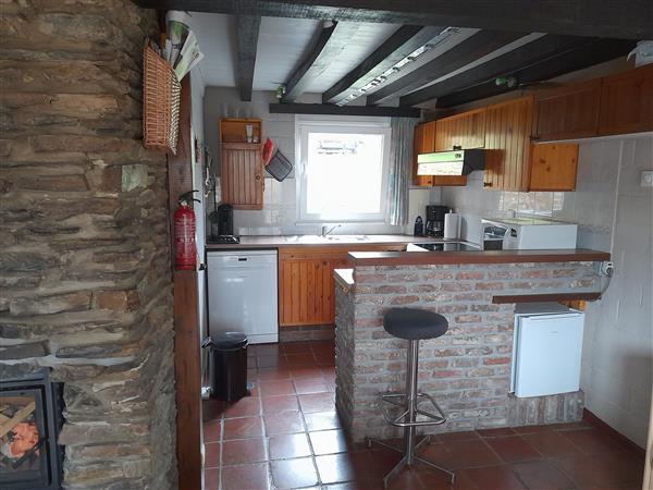 Grote foto te huur ardennen bungalow blaimont vakantie belgi