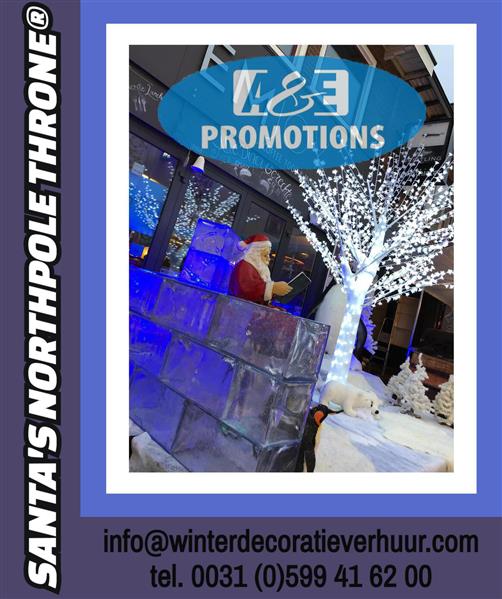 Grote foto verhuur santa noordpool cave vlaams brabant diversen overige