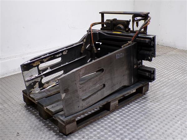 Grote foto cascade balenklem draaibaar agrarisch heftrucks