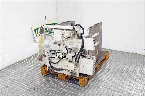 Grote foto cascade balenklem draaibaar agrarisch heftrucks