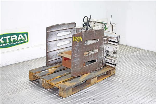 Grote foto cascade balenklem draaibaar agrarisch heftrucks