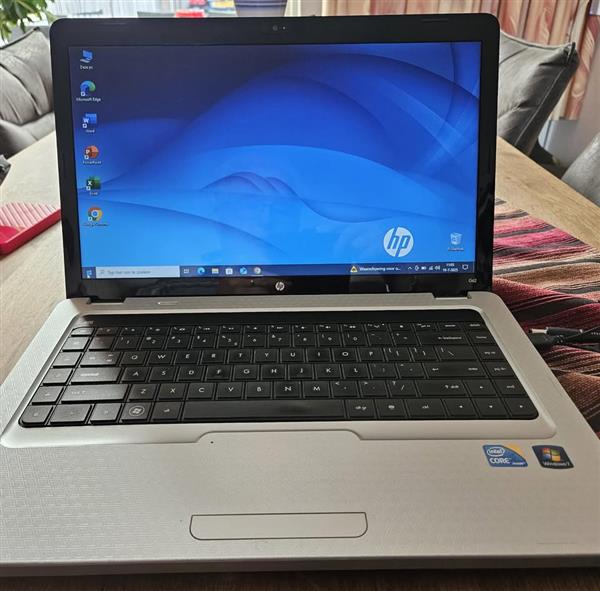Grote foto 24 hp g62 notebook i5 m460 2.53 ghz computers en software laptops en notebooks