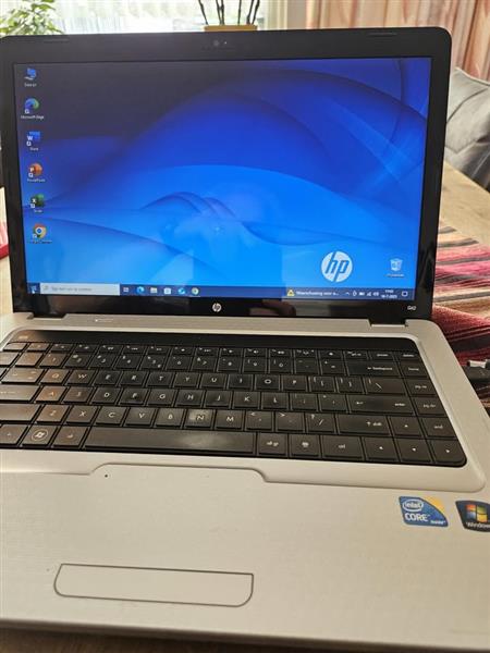 Grote foto 24 hp g62 notebook i5 m460 2.53 ghz computers en software laptops en notebooks
