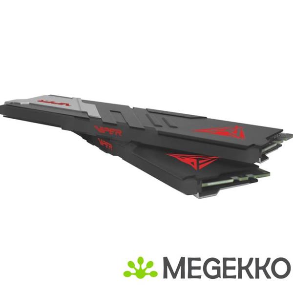 Grote foto patriot memory viper venom 2x32gb 6400mhz cl32 computers en software overige computers en software