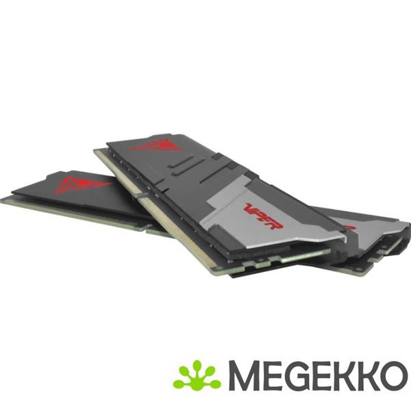 Grote foto patriot memory viper venom 2x32gb 6400mhz cl32 computers en software overige computers en software