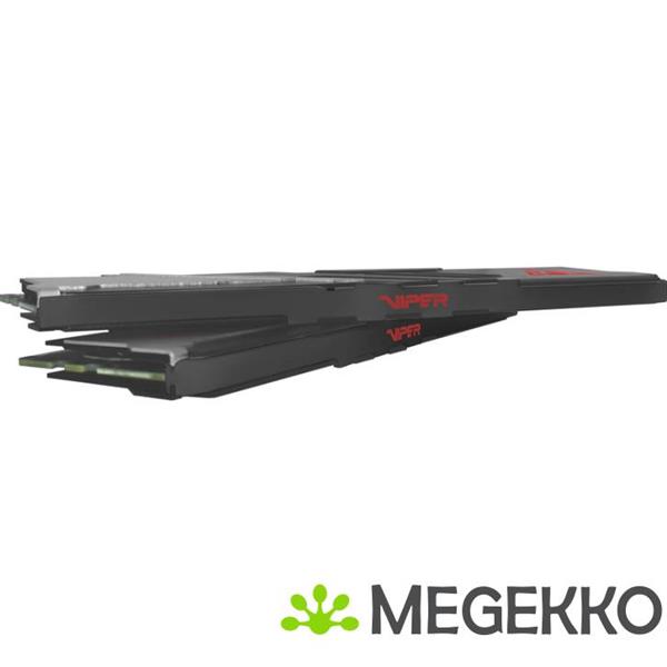Grote foto patriot memory viper venom 2x32gb 6400mhz cl32 computers en software overige computers en software