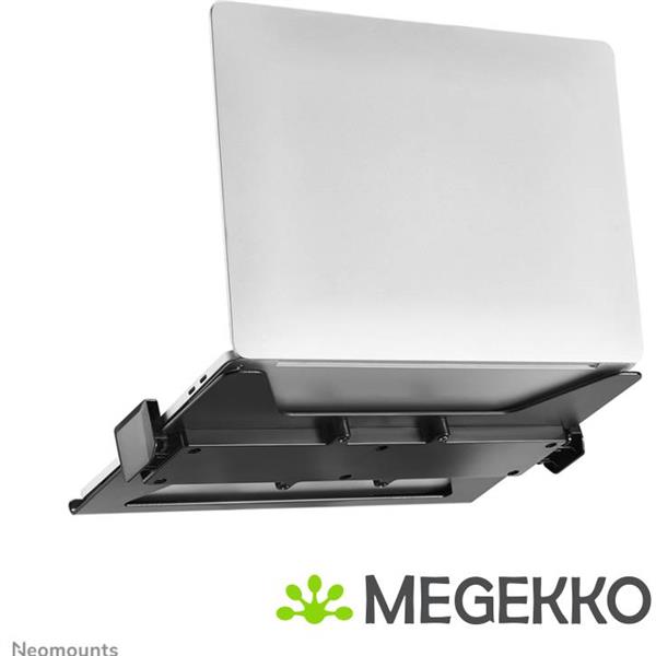 Grote foto neomounts next lite laptophouder ads20 425bl1 computers en software overige computers en software