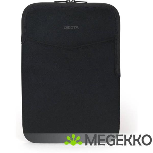 Grote foto dicota d31998 dfs laptoptas 38 1 cm 15 opbergmap sleeve grijs computers en software overige computers en software