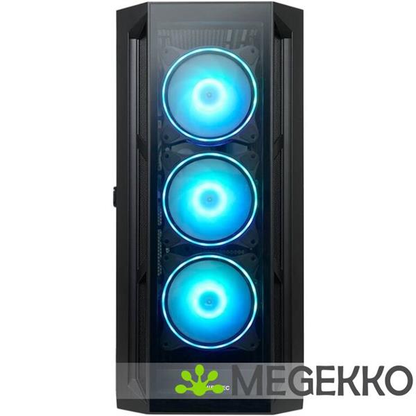 Grote foto chieftec apex ga 01b tg op computers en software behuizingen en kasten