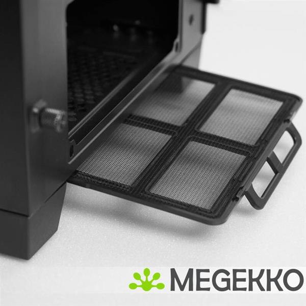 Grote foto chieftec apex ga 01b tg op computers en software behuizingen en kasten