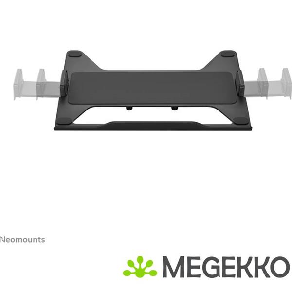 Grote foto neomounts next lite laptophouder ads20 425bl1 computers en software overige computers en software