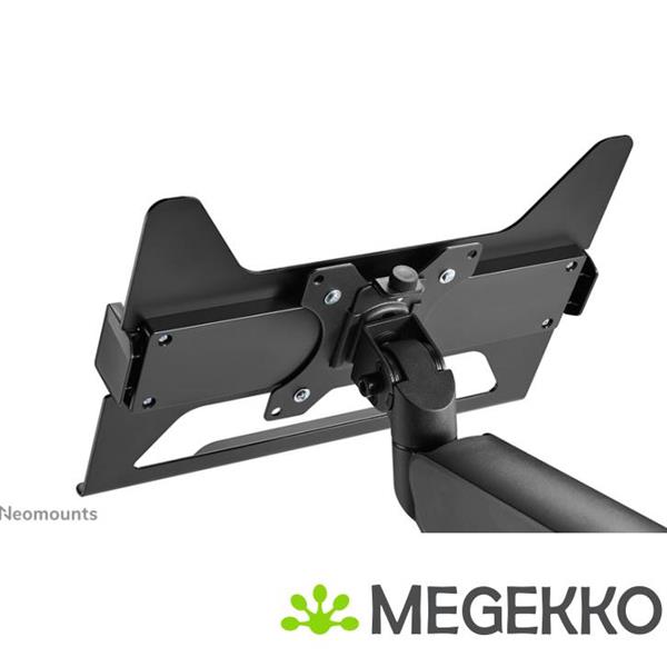 Grote foto neomounts next lite laptophouder ads20 425bl1 computers en software overige computers en software