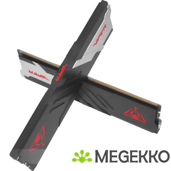 Grote foto patriot memory viper venom 2x32gb 6400mhz cl32 computers en software harde schijven