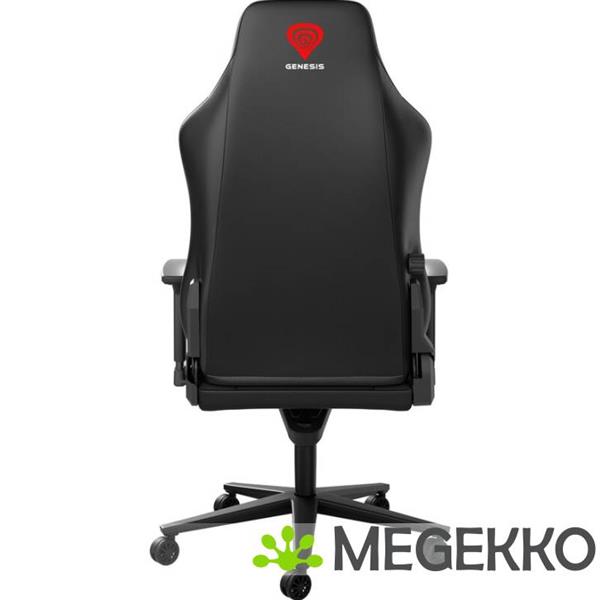 Grote foto genesis nfg 2050 nitro 890 g2 gamingstoel in zwart spelcomputers games overige merken