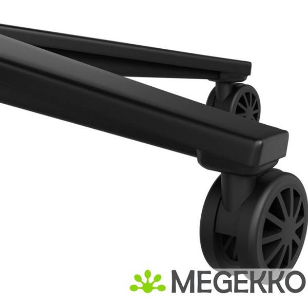 Grote foto genesis nfg 2050 nitro 890 g2 gamingstoel in zwart spelcomputers games overige merken