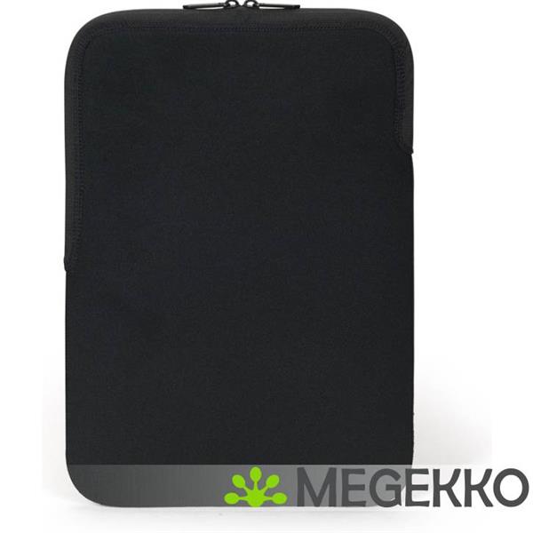 Grote foto dicota d31998 dfs laptoptas 38 1 cm 15 opbergmap sleeve grijs computers en software overige computers en software