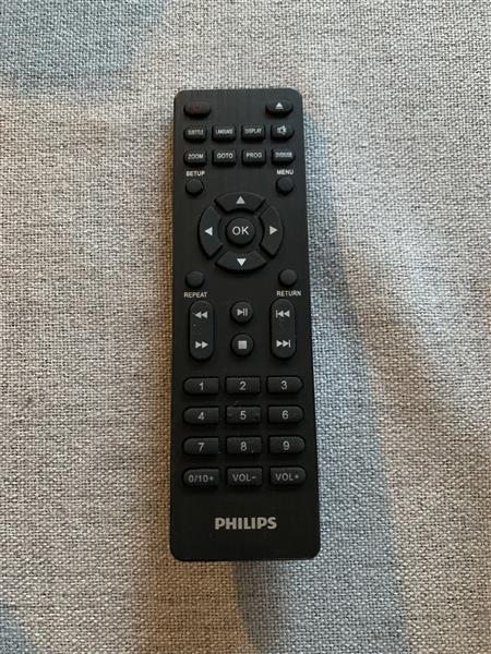 Grote foto philips smart taep200 dvd speler audio tv en foto dvd spelers en dvd recorders