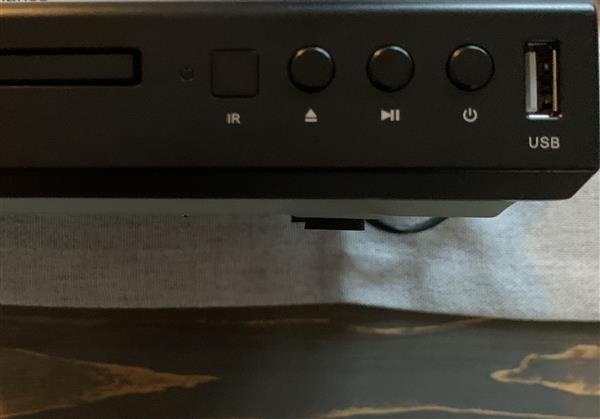 Grote foto philips smart taep200 dvd speler audio tv en foto dvd spelers en dvd recorders