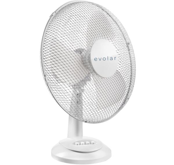 Grote foto tafelventilator merk evolar huis en inrichting airco