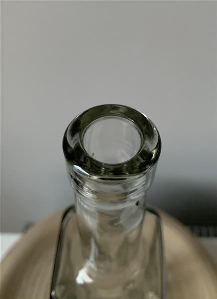 Grote foto 50 stuks elegante quadra flessen 500ml dop huis en inrichting keukenbenodigdheden