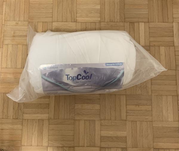 Grote foto dekbed deken van top cool fiber 240x200 huis en inrichting dekens
