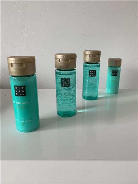 Grote foto rituals holy lotus organic white tea . sieraden tassen en uiterlijk lichaamsverzorging