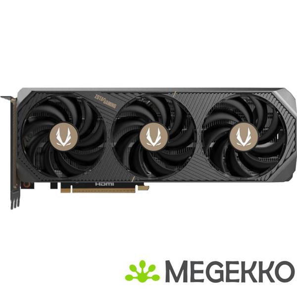 Grote foto zotac gaming geforce rtx 5070 ti solid core oc computers en software videokaarten