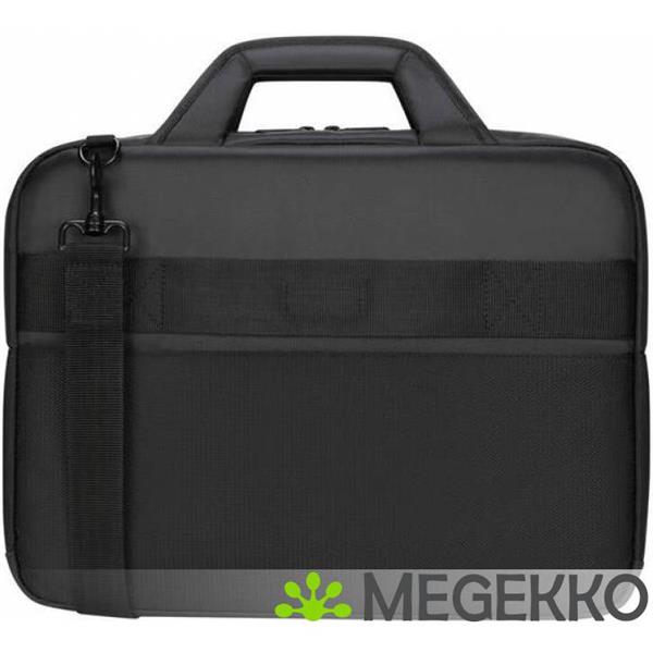 Grote foto targus citygear notebooktas 43 9 cm 17.3 aktetas zwart computers en software overige computers en software