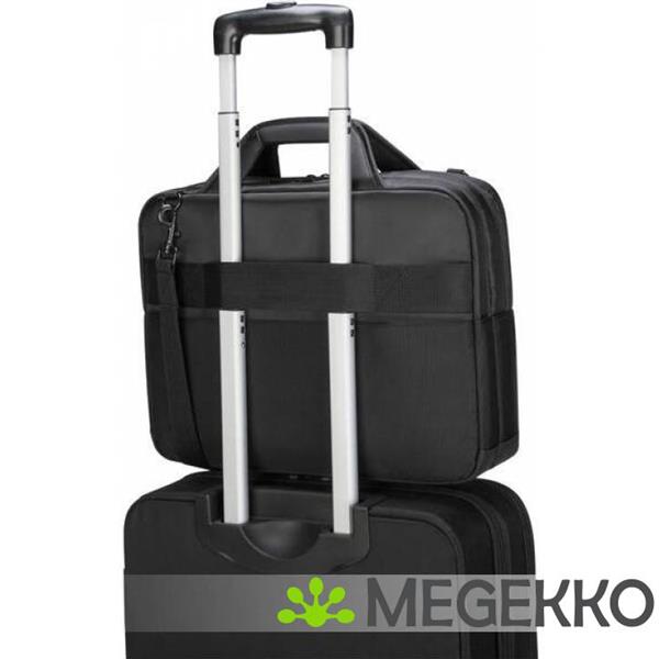 Grote foto targus citygear notebooktas 43 9 cm 17.3 aktetas zwart computers en software overige computers en software