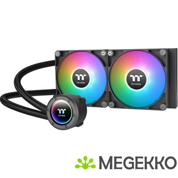 Grote foto thermaltake th240 v2 argb sync computers en software overige computers en software