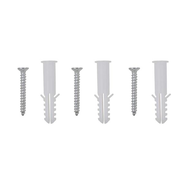 Grote foto vidaxl wandspiegel vierkant 60x60 cm glas antiek en kunst spiegels