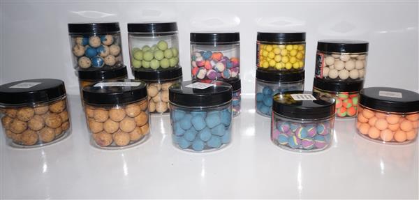 Grote foto poineer baits pop ups pioneer baits 14 mm 15 mm sport en fitness vissport