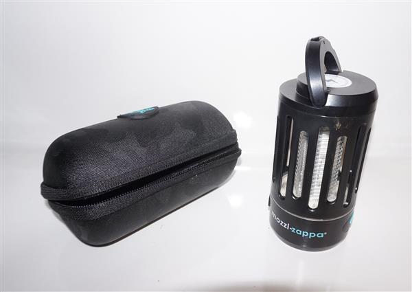 Grote foto wolf mozzi zappa muggenlamp tentlamp sport en fitness vissport