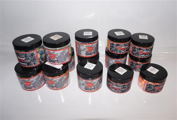 Grote foto poineer baits pop ups pioneer baits 14 mm 15 mm sport en fitness vissport