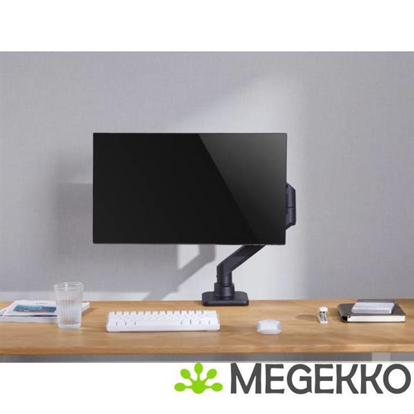 Grote foto equip 650180 monitorarm zwart computers en software overige computers en software