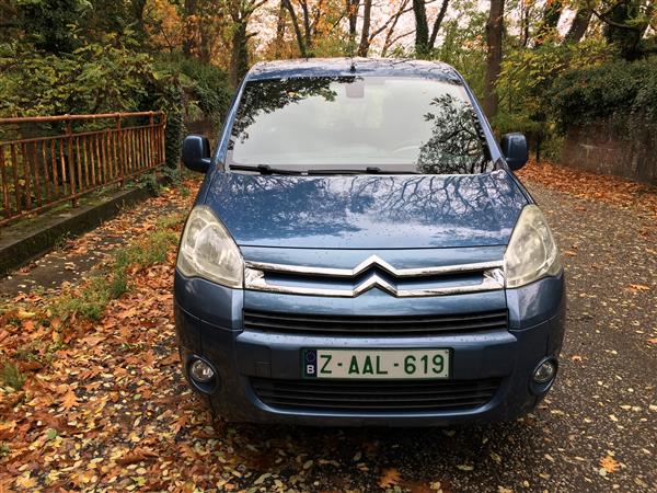 Grote foto gekeurd carpass auto citro n