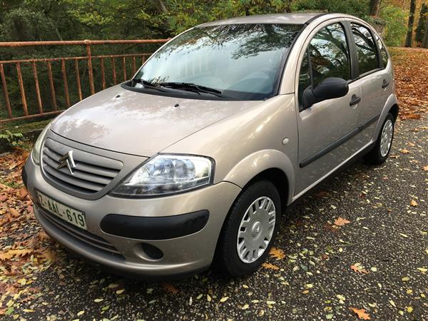 Grote foto gekeurd carpass 1.1i auto citro n