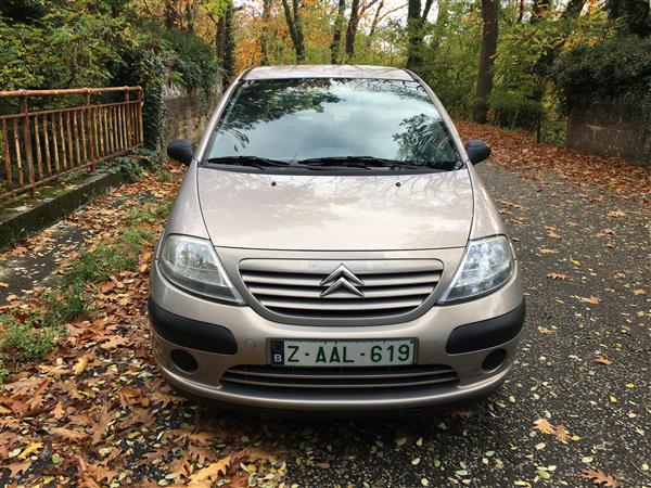 Grote foto gekeurd carpass 1.1i auto citro n