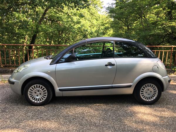 Grote foto gekeurd carpass 1.1i auto citro n