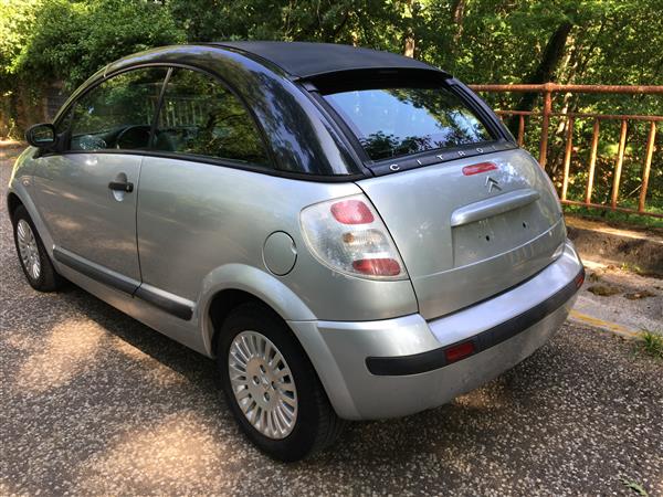 Grote foto gekeurd carpass 1.1i auto citro n