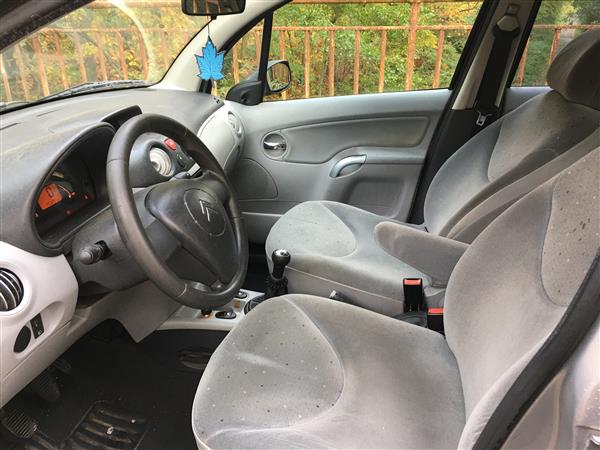 Grote foto gekeurd carpass 1.1i auto citro n
