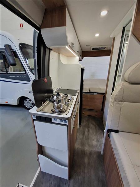 Grote foto pilote v600g x edition 2021 goed onderhouden caravans en kamperen campers